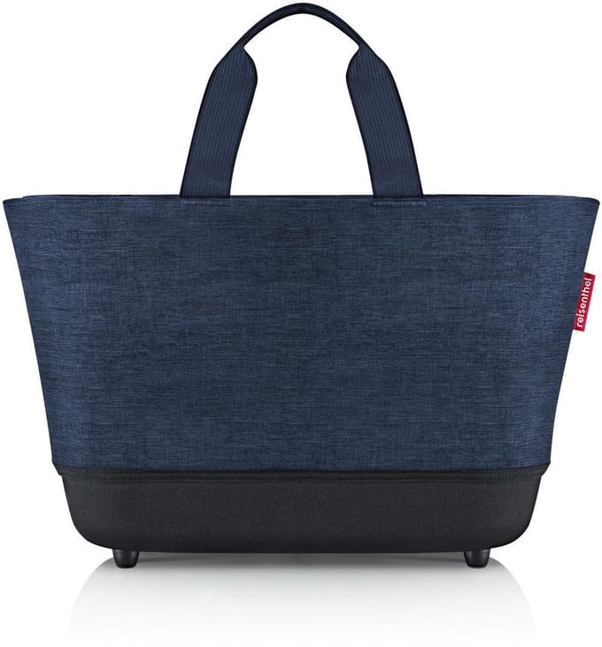 Reisenthel Shoppingbasket - Boodschappenmand - 22L - Twist Navy