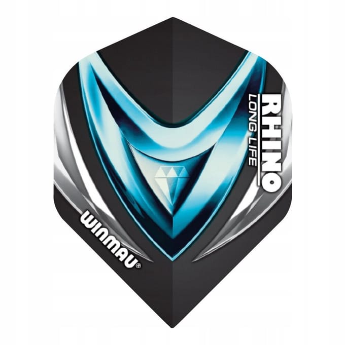 Winmau Rhino Extra Thick Diamond dartflights