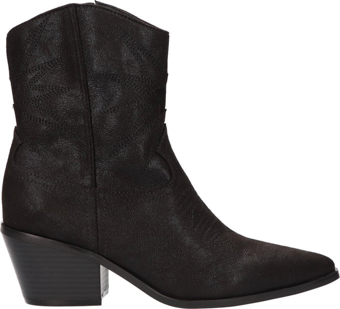 La Strada Western Bootie Zwart - Damesschoenen - Maat - 36