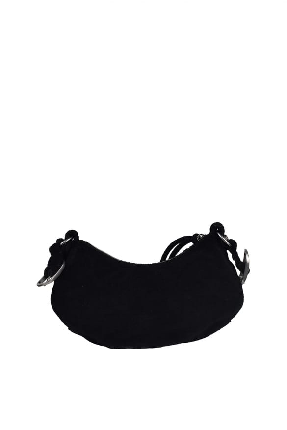 Balenciaga Cagole XS Tas Zwart