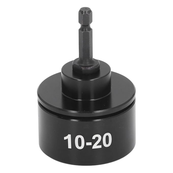Elektrische Dopsluitmachine Kop Fles Sluitbit 10?20mm Handheld Afsluitbenodigdheden Keuken