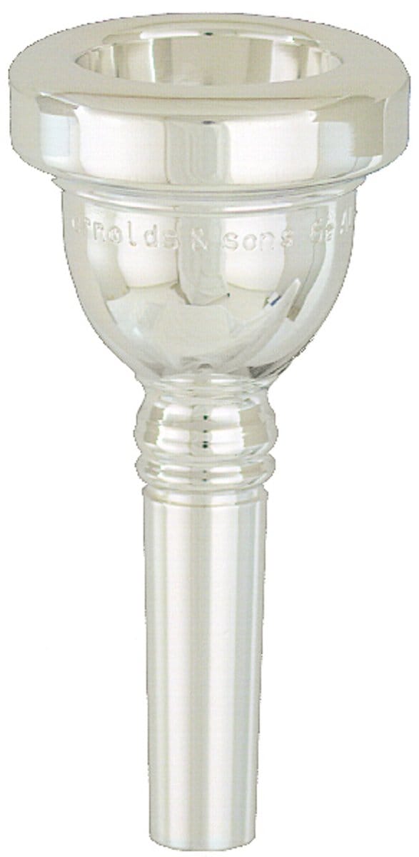 Arnolds & Sons Trombone Mouthpiece 12C - Mondstuk