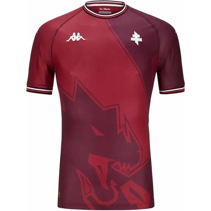 Trainingsshirt Metz Kombat Pro 2024/25