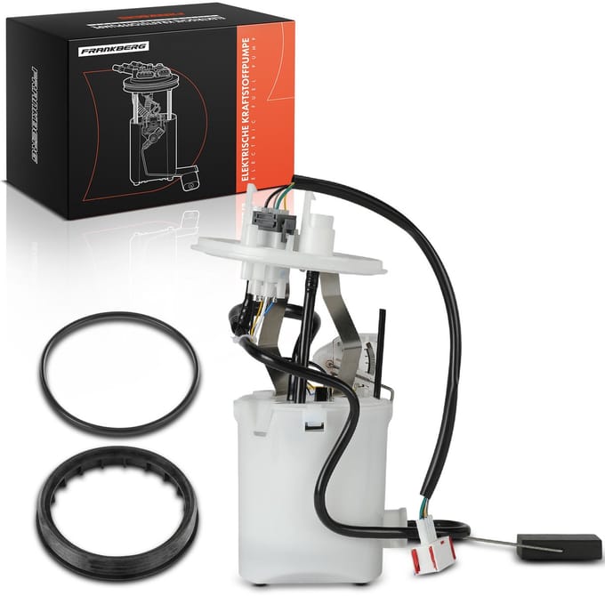 Frankberg 1x Brandstofpomp voor Saab