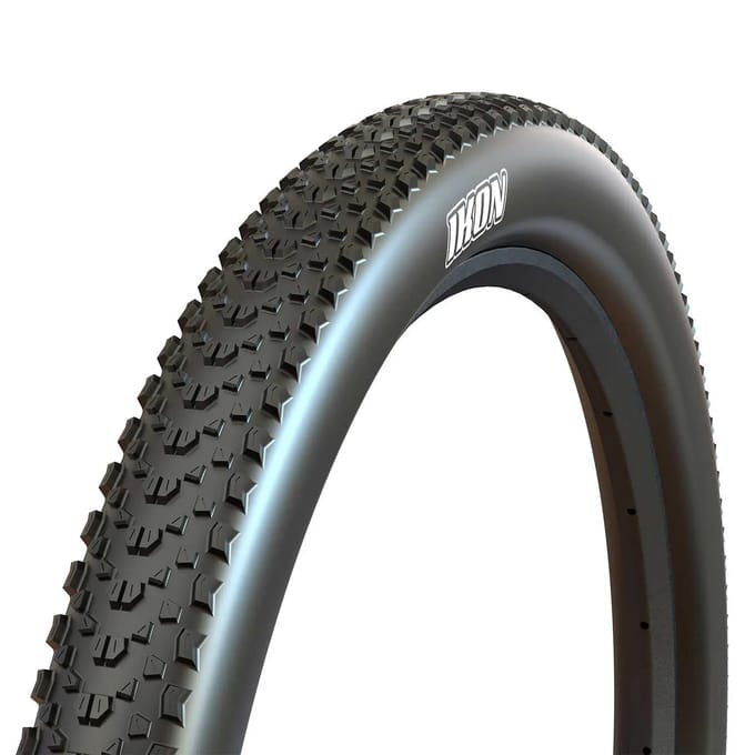 Maxxis Ikon Mountain 120tpi Maxxspeed/exo Tubeless 27.5´´ X 2.35 Mtb-band Zilver 27.5´´ x 2.35
