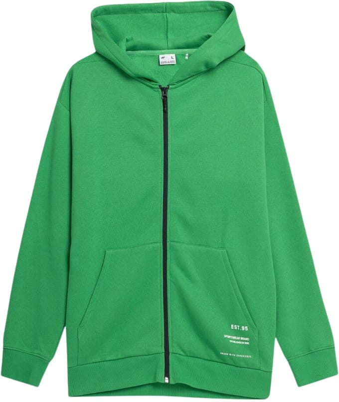 4F Sporttrui Heren Groen - Maat S