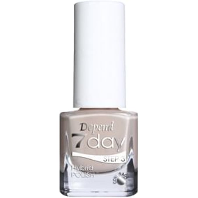 Depend Cosmetic - 7day Hybrid Polish 7166 Mother's Pearls 5ml