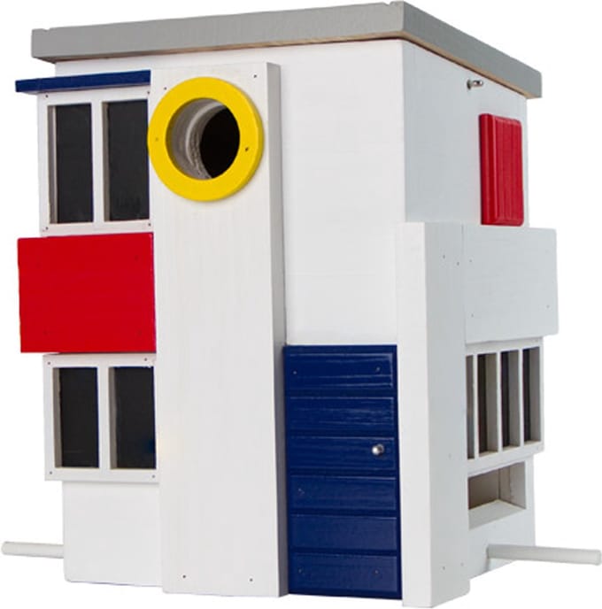 Wildlife Garden - Vogelhuisje - Multiholk De Stijl