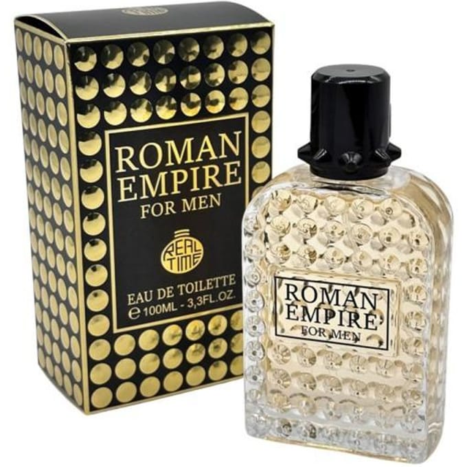 Real Time - Roman Empire - Eau de toilette - 100ML