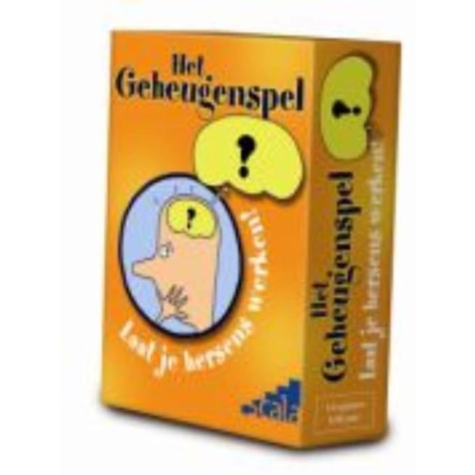 Het Geheugenspel