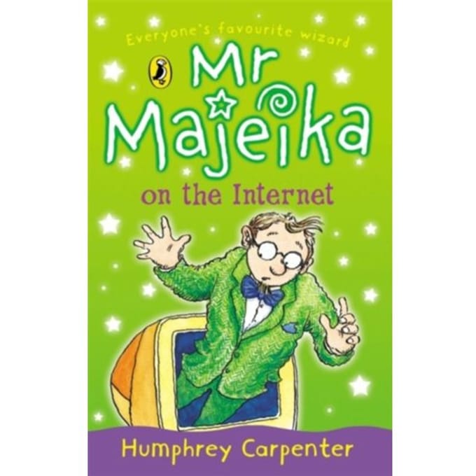 Mr Majeika On The Internet - Mr Majeika - Humphrey Carpenter