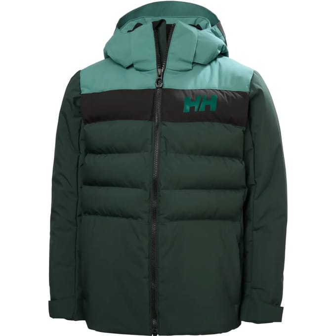 Kinder ski-jas Helly Hansen Cyclone