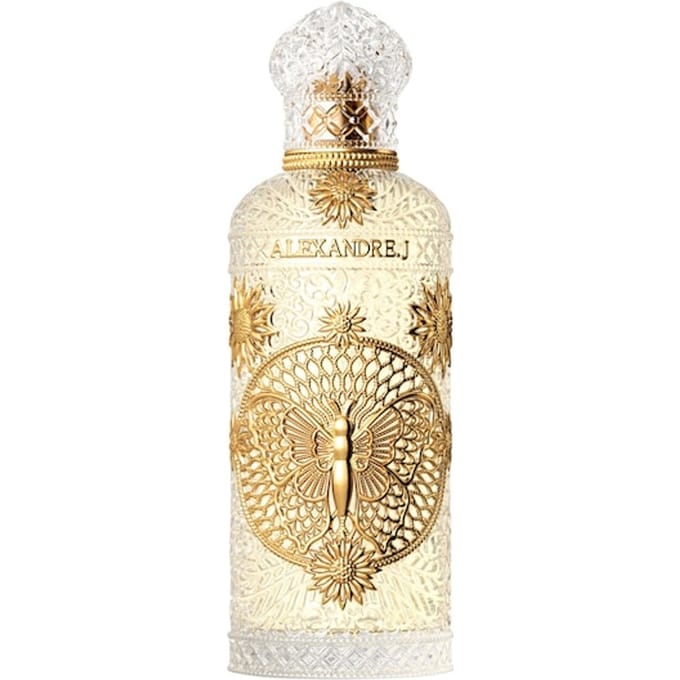 Alexandre.J Art Nouveau Eau de Parfum Nevel Unisex parfum 100 ml