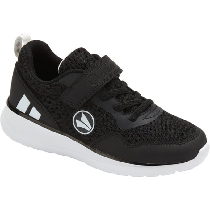 Jako Performance Sneaker Kinderen - Zwart | Maat: 35
