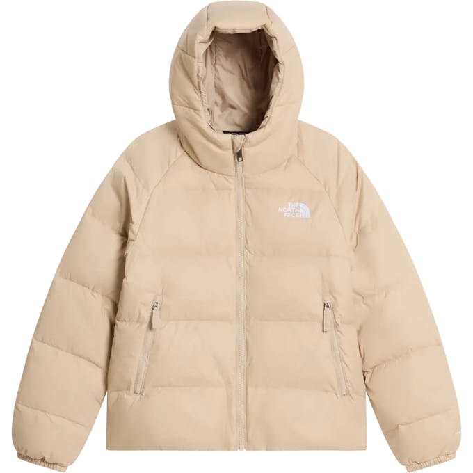 Meisjesjack met capuchon The North Face Hydrenalite