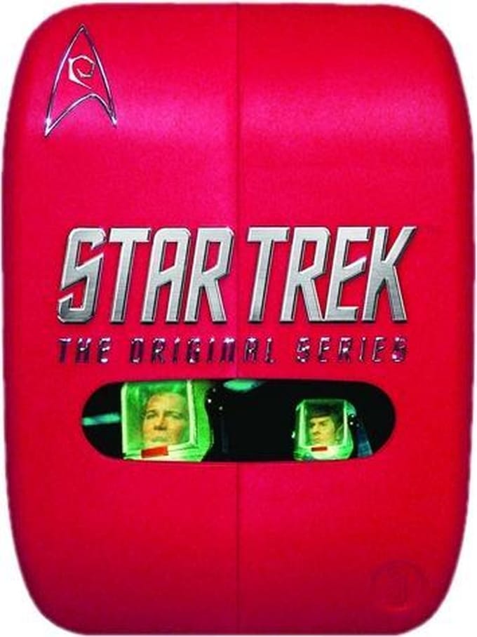 Star Trek Original Series - Seizoen 3 (7DVD)