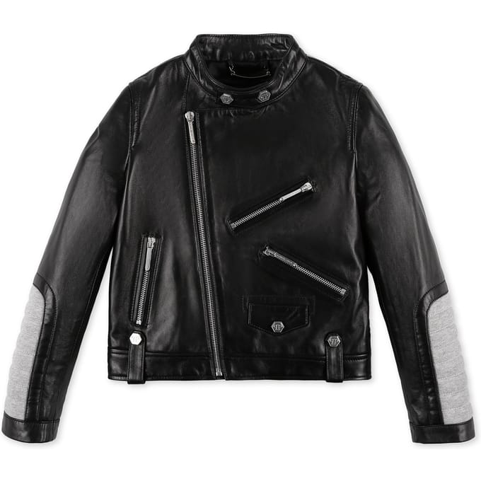 Leather Biker Original