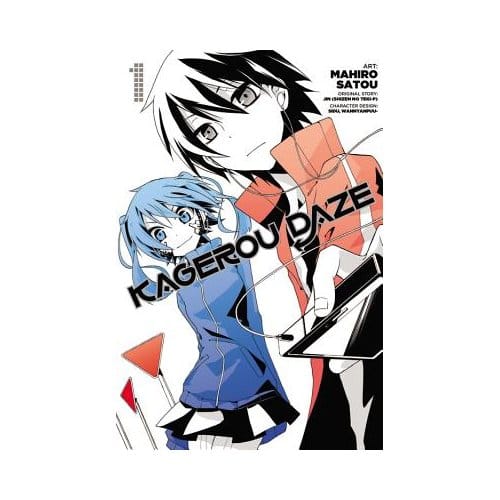 Kagerou Daze, Vol. 1 (Manga) - Jin