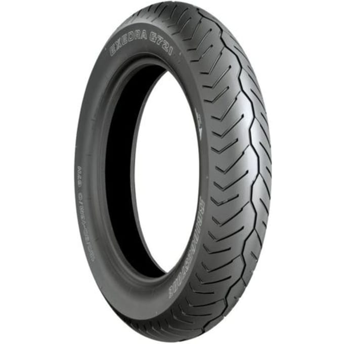 Motorbanden BRIDGESTONE G721 100/90-19 TL 57H