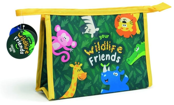 Source Balance Wildlife Friends Toilettas (1 stuk)