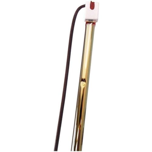 CasaFan 70038 Reserve verwarmingsbuis 2000 W Goud