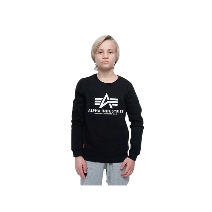 Sweater voor kinderen Alpha Industries Basic