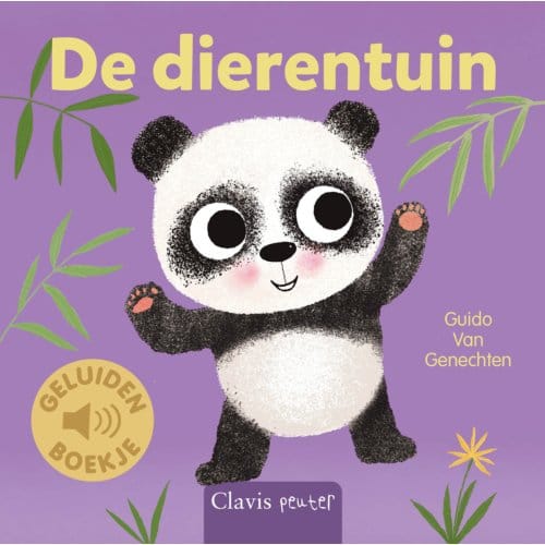 De Dierentuin - Guido Van Genechten