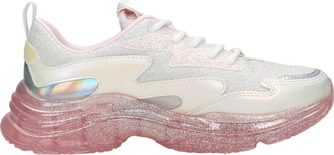 Skechers Prismatic Sneakers Laag - Wit