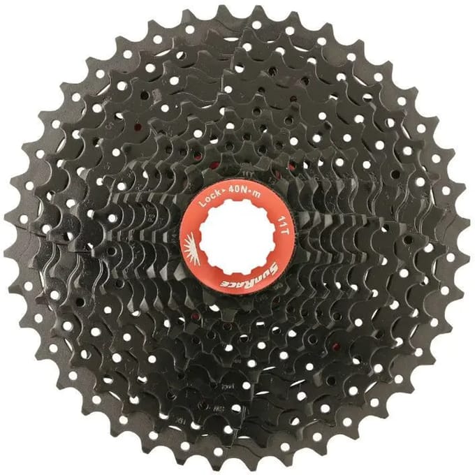 Assortimentsdoos Sunrace Shimano MS8