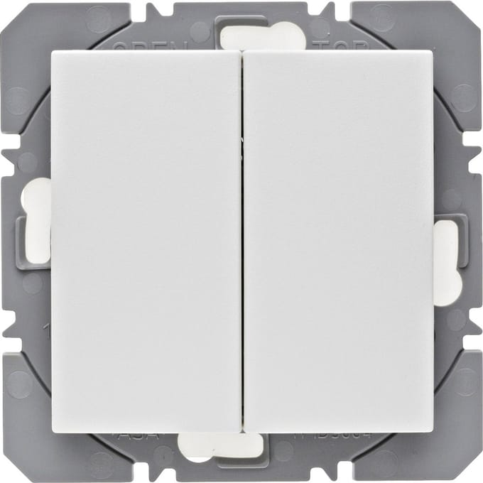 Hager 85656288 BER KNX-RF ZEND.2V.BAT.S/B PWT