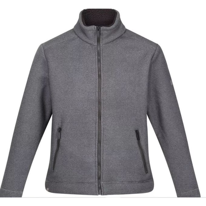 Regatta Heren Garrian II Full Zip Fleece Jacket (As)