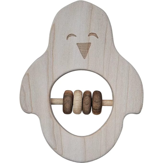 Rammelaar Wooden Story Penguin