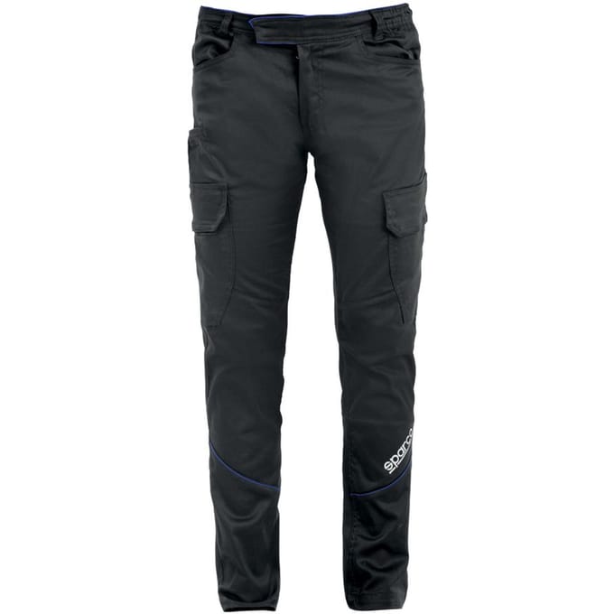 Beschermings- en werkbroek SPARCO TEAMWORK 02400 GS, Maat L