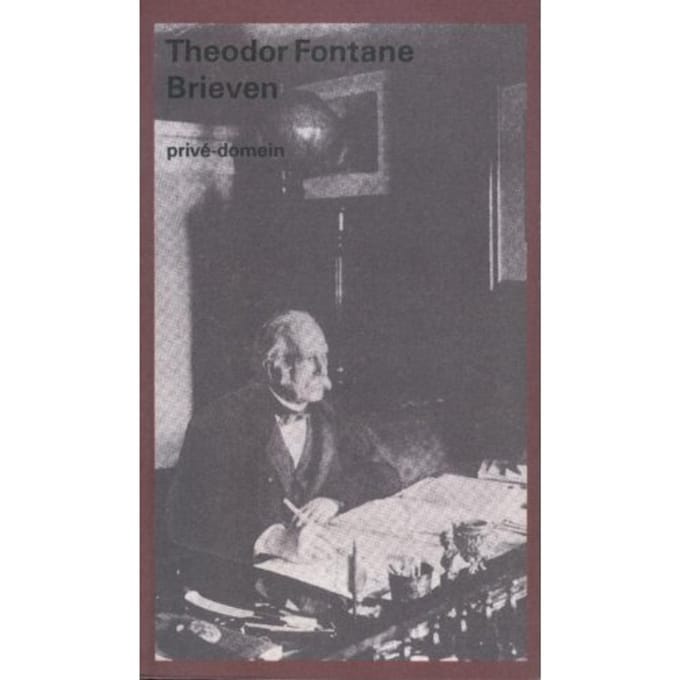 Brieven - Privé-Domein - Theodor Fontane