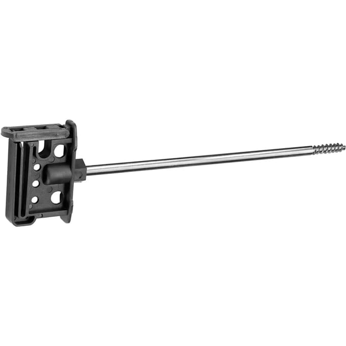 Afstandsisolatoren met tapeclip tot 40 mm Ako (x10)