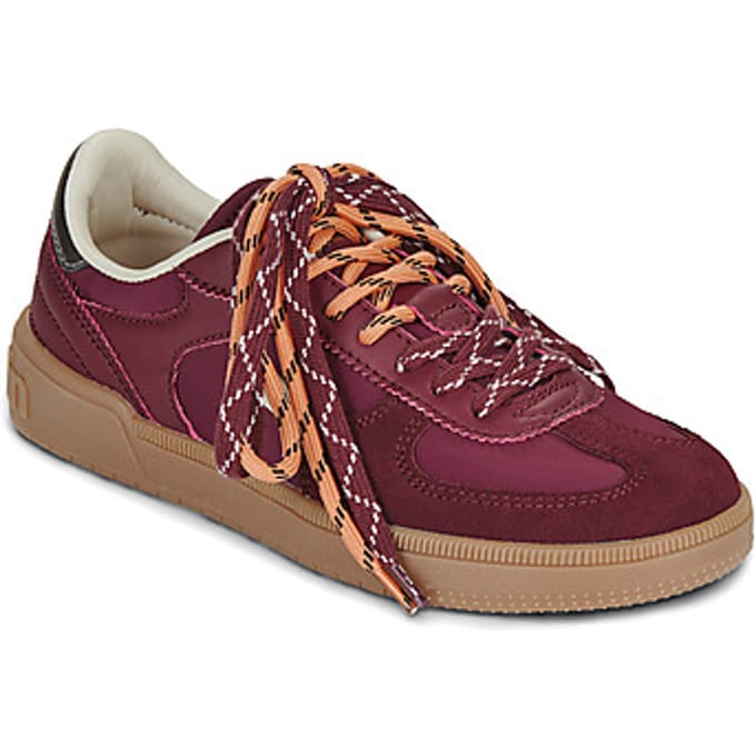 D.Franklin  Lage Sneakers 387 REBEL