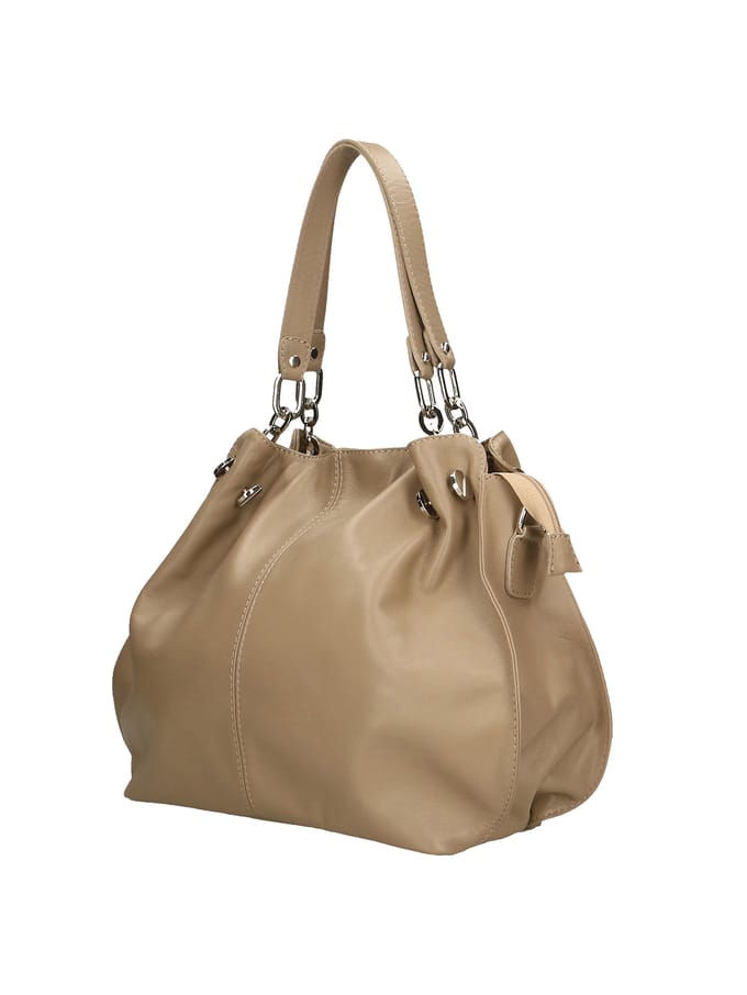 Gave Lux Schoudertas Vrouwen LIGHT TAUPE