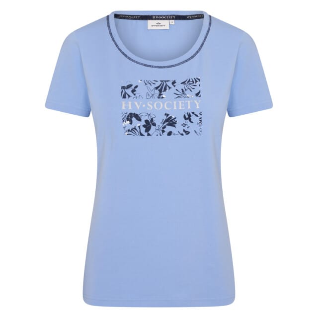 HV Society T-shirt hvsisabel
