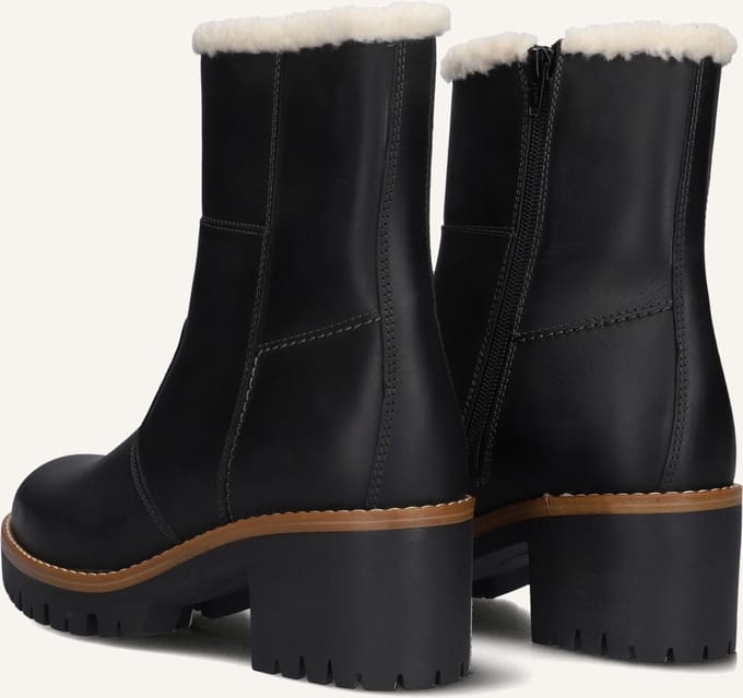 Omoda 852 Boots Dames - Zwart - Maat 39