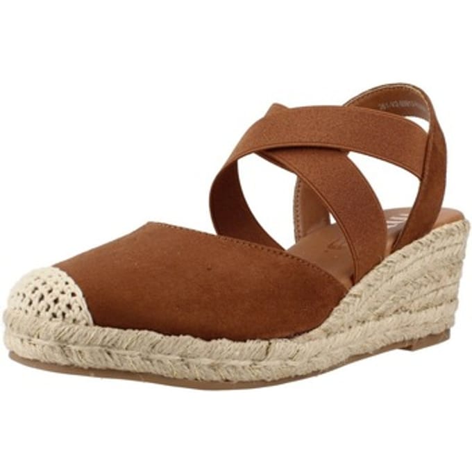 Espadrilles MTNG Sandalia Plataforma