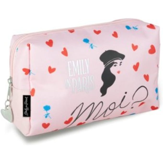 Emily in paris - etui vierkant