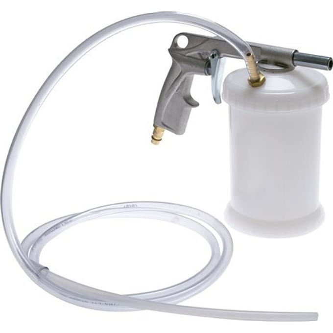 Zuigapparaat 0,6 L