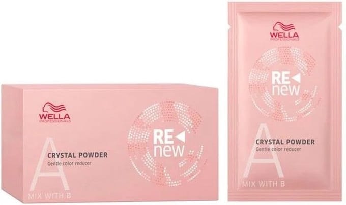 Wella Professionals - Wella Professionals Crystal Powder 5X9gr 45G