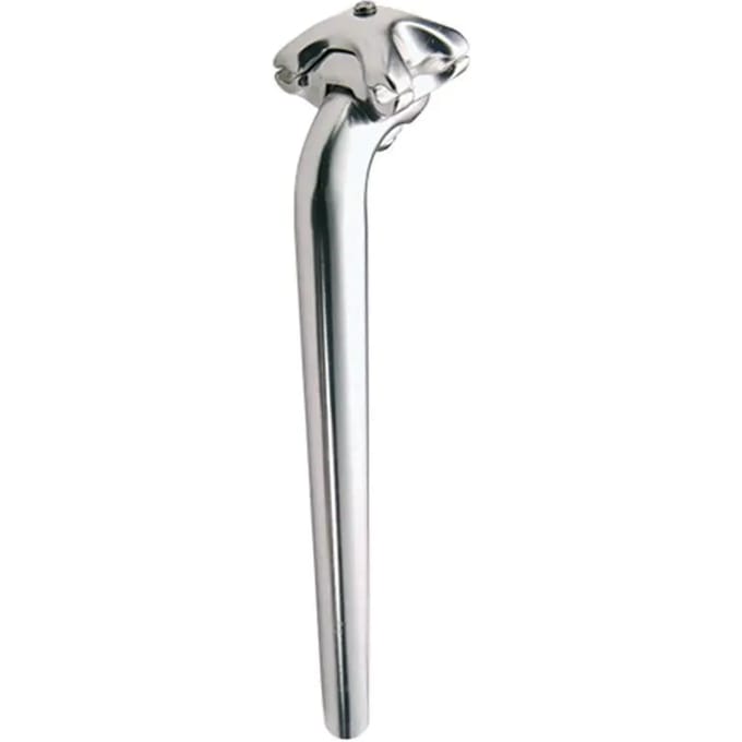 Ergotec Lega Mtb Zadelpen Zilver 350 mm / 26.4 mm
