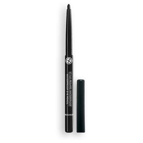 Yves Rocher Oogpotlood waterproof - zwart Noir