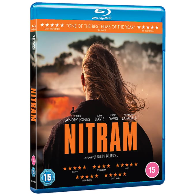 Nitram [Blu-Ray]