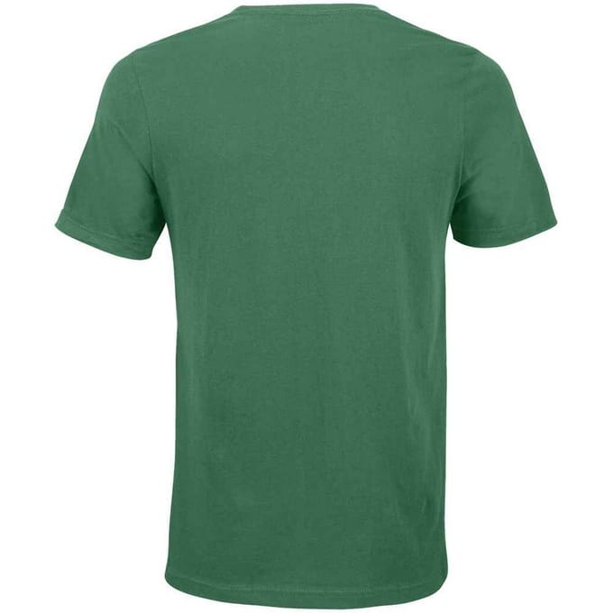 SOLS Unisex Tuner Gewoon T-Shirt (Iers Groen)