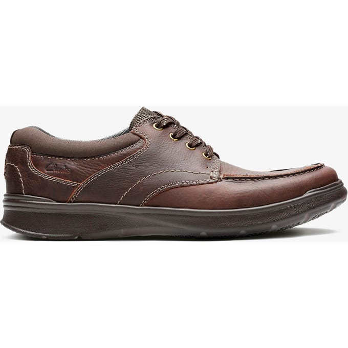 Cotrell Edge Brown Oily Schoenen