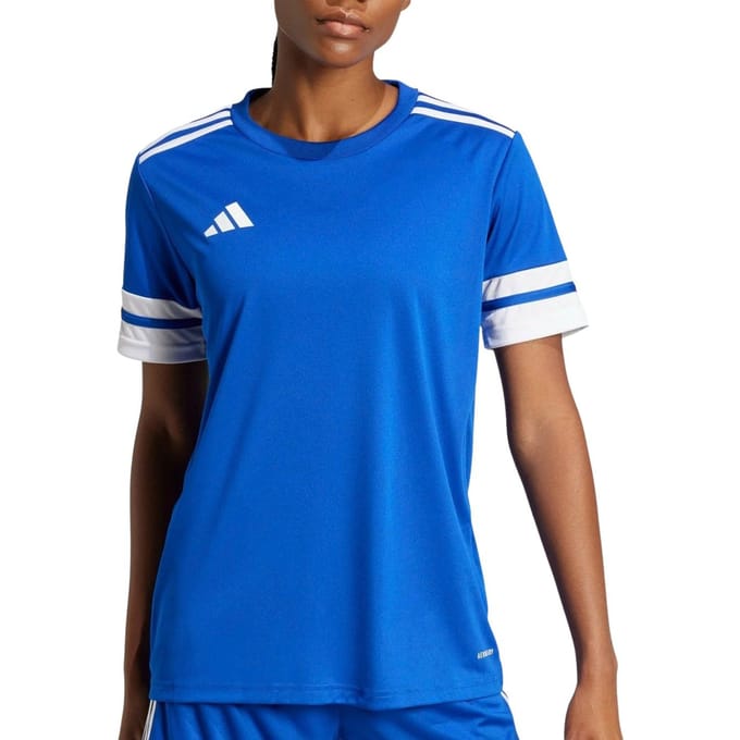 Adidas Squadra 25 Shirt Dames - Maat S