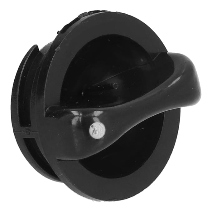 Vervangend onderdeel voor de watertankdop van ABS, accessoire voor stoomreiniger X5 black